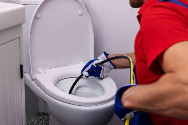 Best Clogged Drain Plumber  in Pine Beach, NJ